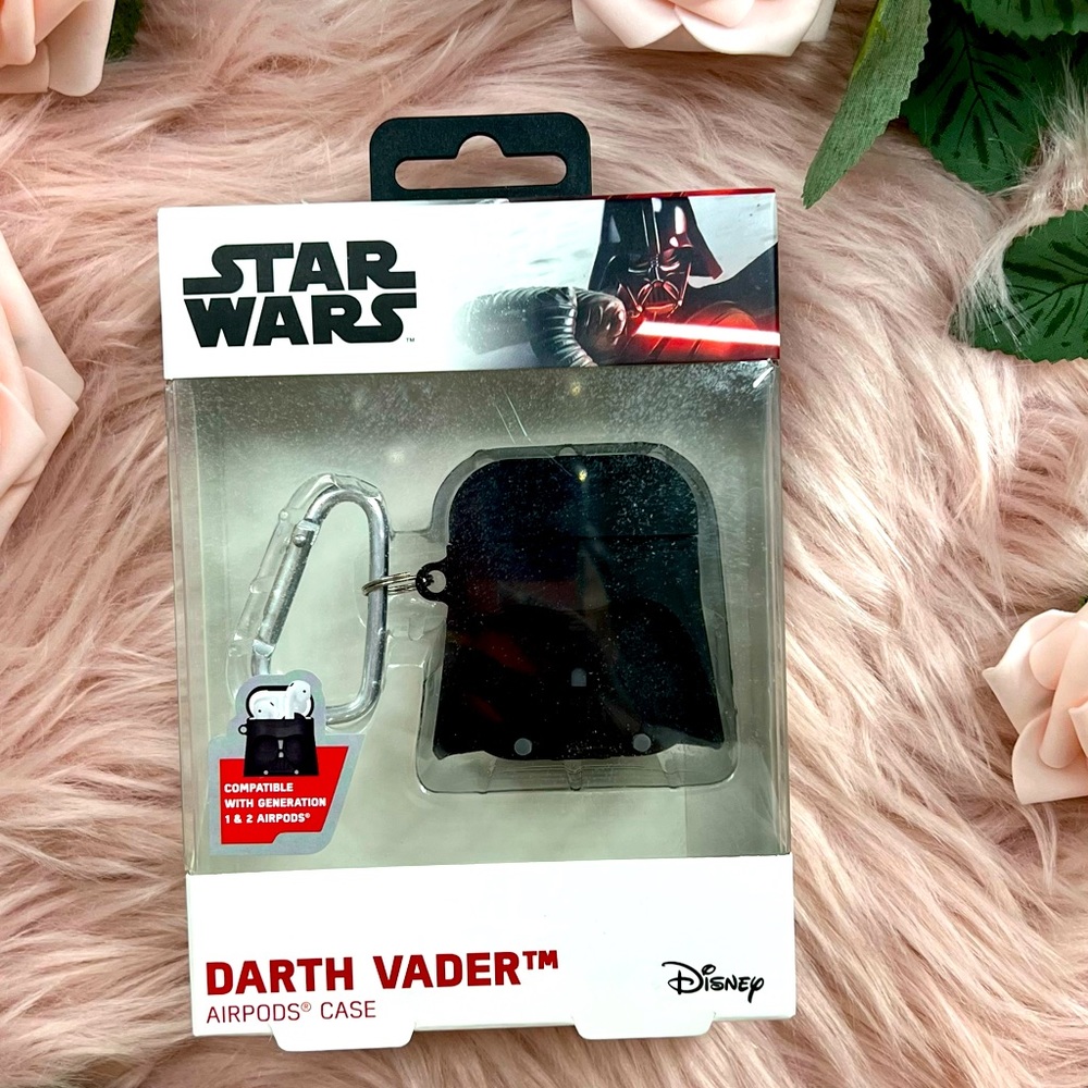 Airpod Silicone Case Darth Vader
